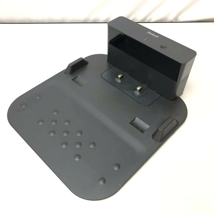 楽天市場】【中古】 iRobot ブラーバ m6 床拭きロボット ブラック 取扱 