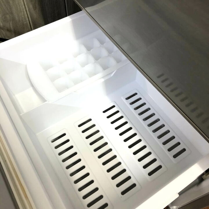 楽天市場】【中古】 アクア 冷蔵庫 126L AQR-13H(S) ブラッシュ 
