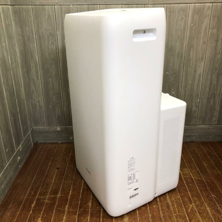 楽天市場】【中古】 アイリスオーヤマ ポータブルクーラー 冷暖房両用 