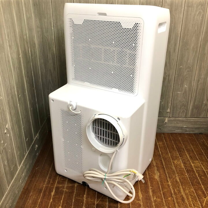 楽天市場】【中古】 アイリスオーヤマ ポータブルクーラー IPA-2821GH 