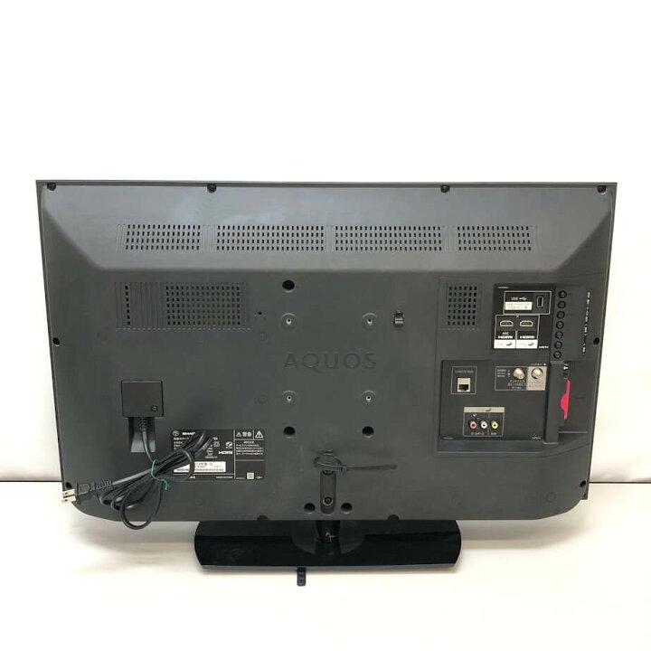楽天市場】【中古】 シャープ 液晶テレビ 32インチ LC-32S5 アクオス  