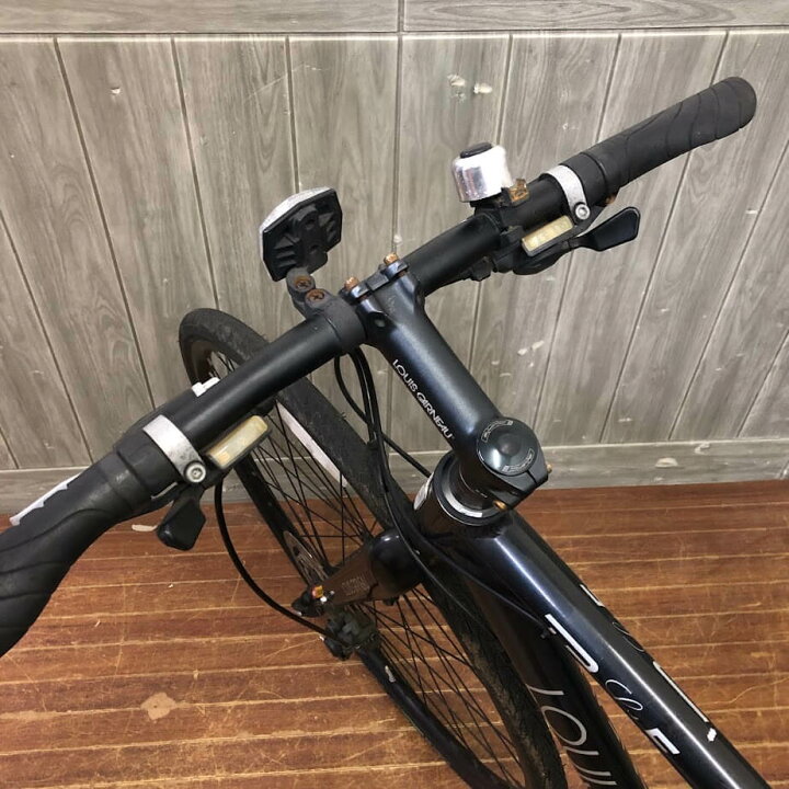 楽天市場】【中古】 ルイガノ クロスバイク TR LITE E 28インチ 