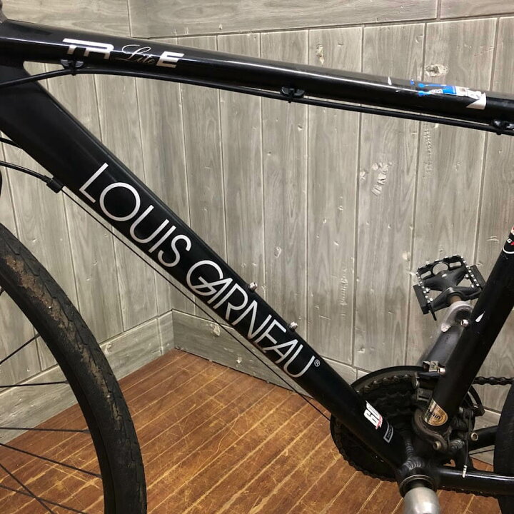 楽天市場】【中古】 ルイガノ クロスバイク TR LITE E 28インチ  