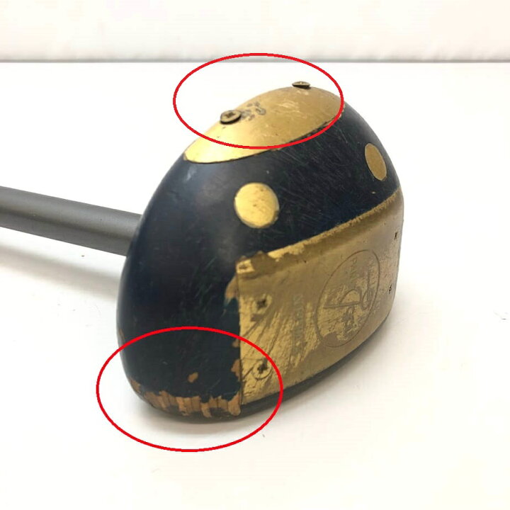 楽天市場】【中古】 ニッタクス パークゴルフクラブ 緑系 ソフトケース 
