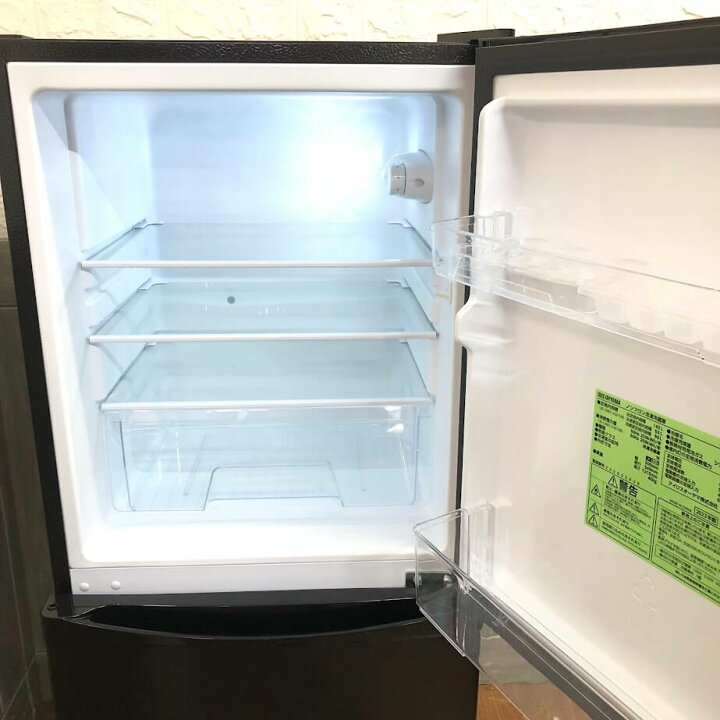 楽天市場】【中古】 アイリスオーヤマ 冷蔵庫 142L IRSD-14A-B 