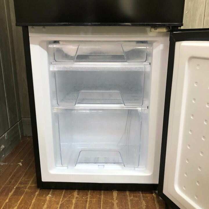 楽天市場】【中古】 アイリスオーヤマ 冷蔵庫 142L IRSD-14A-B 