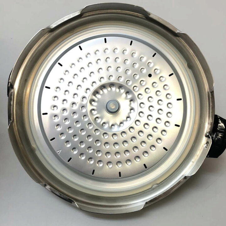 楽天市場】【中古】 スターライフ 電気圧力鍋 VHGSLCIND0099 4L 