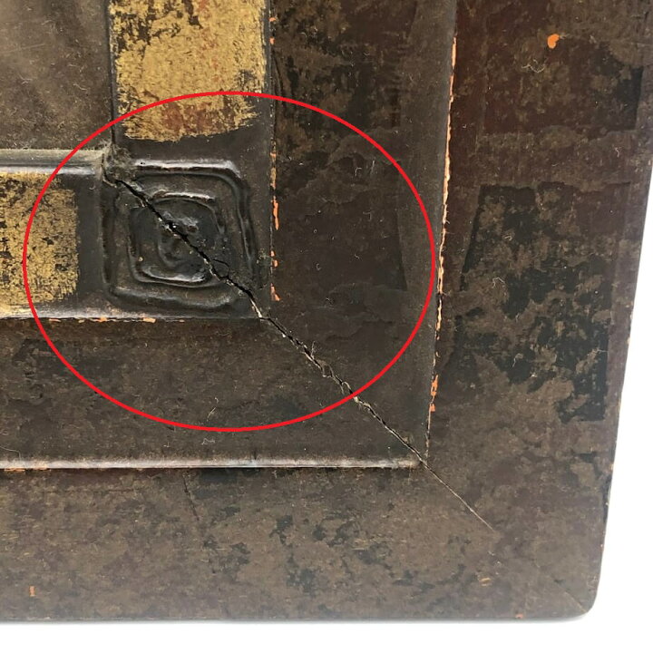 楽天市場】【中古】額装 市川元晴 老ピエロ道化 油彩画 F3 直筆サイン 