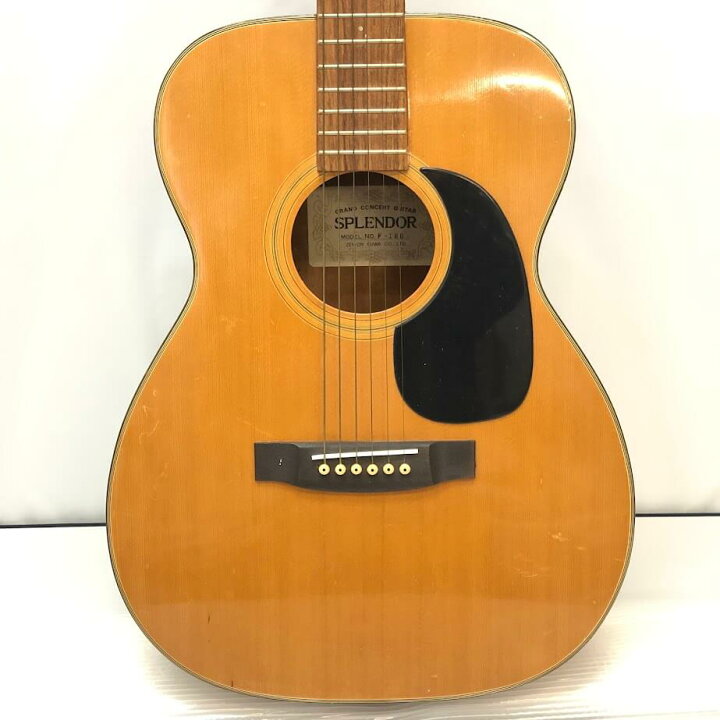 楽天市場】【中古】 ゼンオン アコースティックギター スプレンダー 