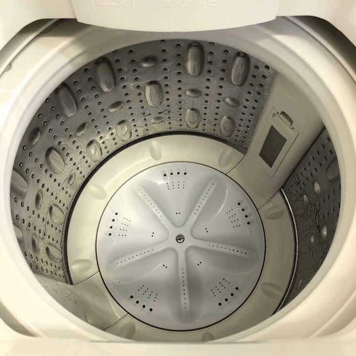 楽天市場】【中古】 ヤマダ 洗濯機 8kg YWM-TV80G1 縦型 ホワイト 
