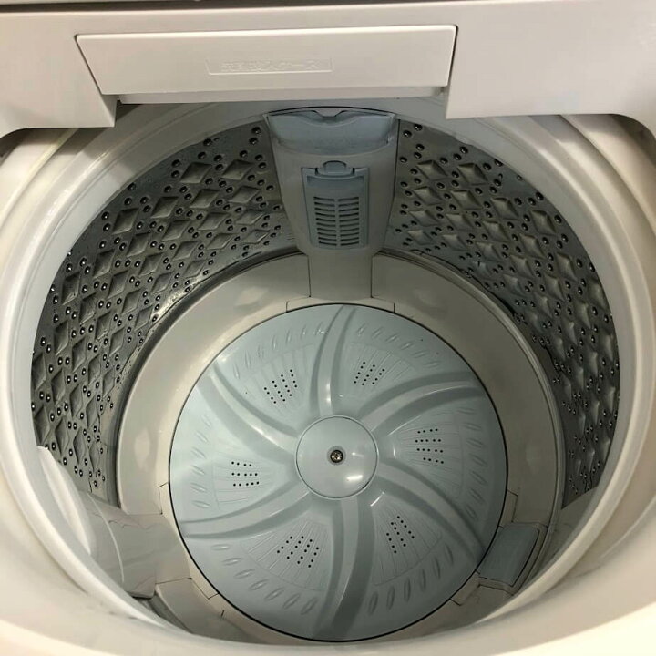 楽天市場】【中古】 東芝 洗濯機 8kg AW-8DH1(W) 縦型 ホワイト 
