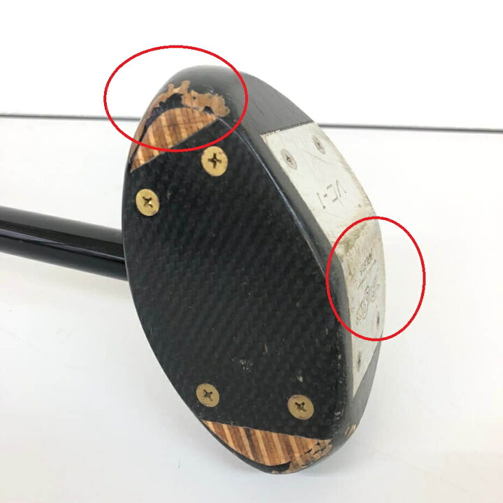 楽天市場】【中古】 ノースウェイスポーツ パークゴルフクラブ ソフト 