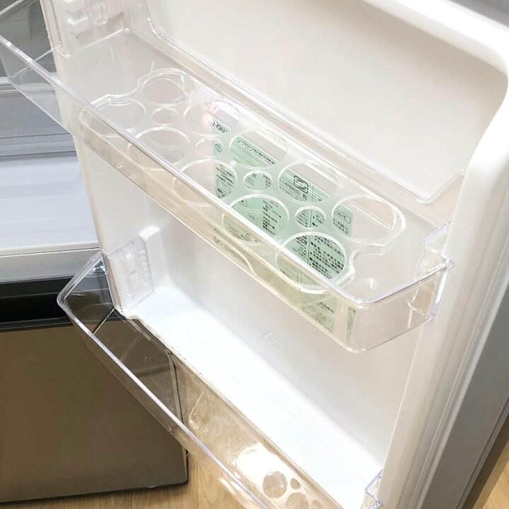 楽天市場】【中古】 アクア 冷蔵庫 135L AQR-14PBK(S) シャイニー 