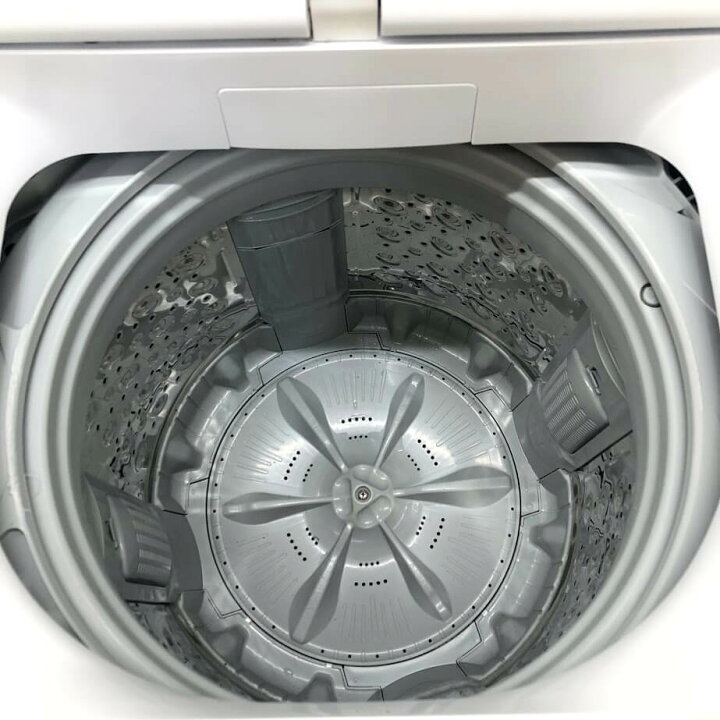 楽天市場】【中古】 東芝 洗濯機 10kg AW-10M7(W) 縦型 ホワイト 