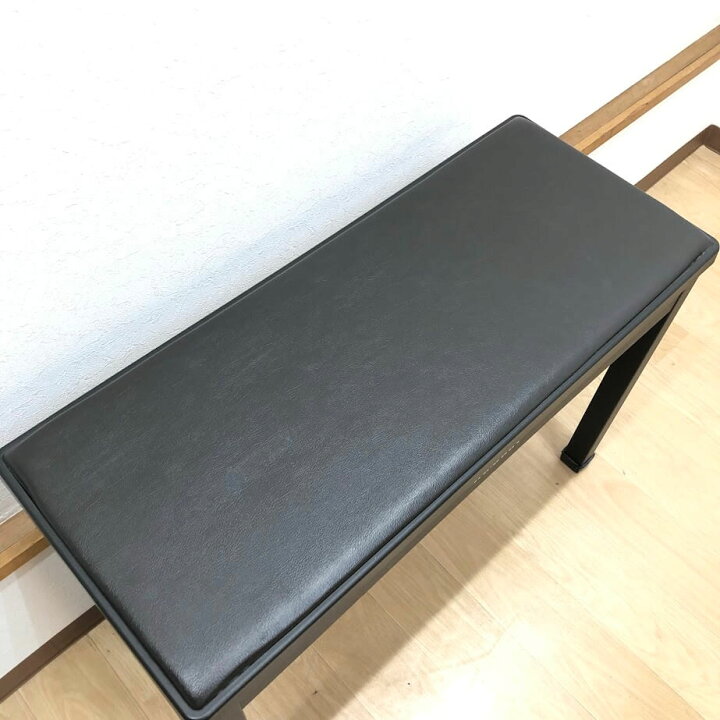 楽天市場】【中古】 ヤマハ ピアノ椅子 ワイド 幅80cm ブラック 高さ 