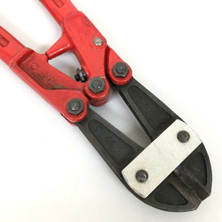 楽天市場】【中古】 KTC ボルトクリッパー 350mm 京都機械工具 ボルト 