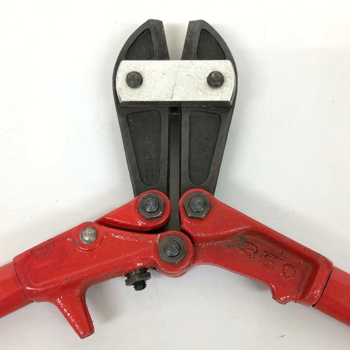 楽天市場】【中古】 KTC ボルトクリッパー 350mm 京都機械工具 ボルト 