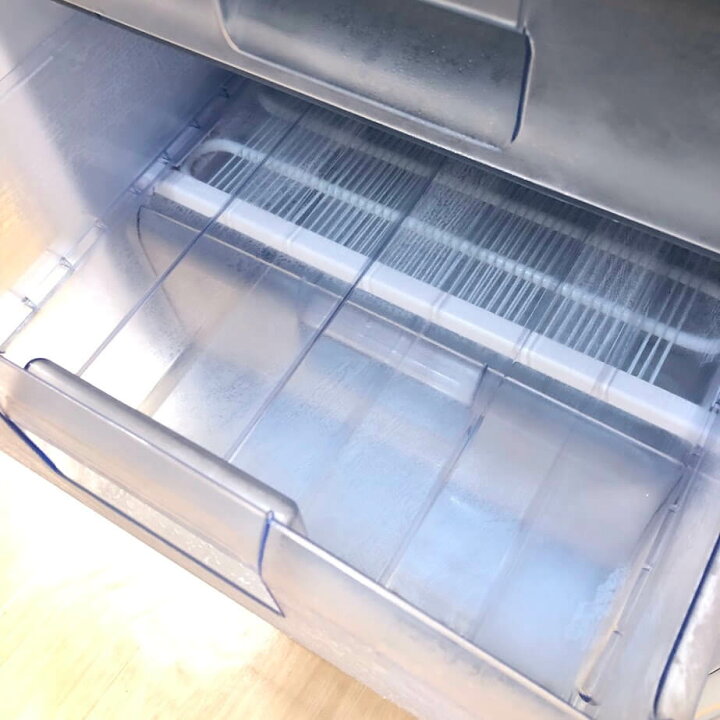 楽天市場】【中古】 アイリスオーヤマ 冷凍庫 85L IUSD-9B-W ホワイト 