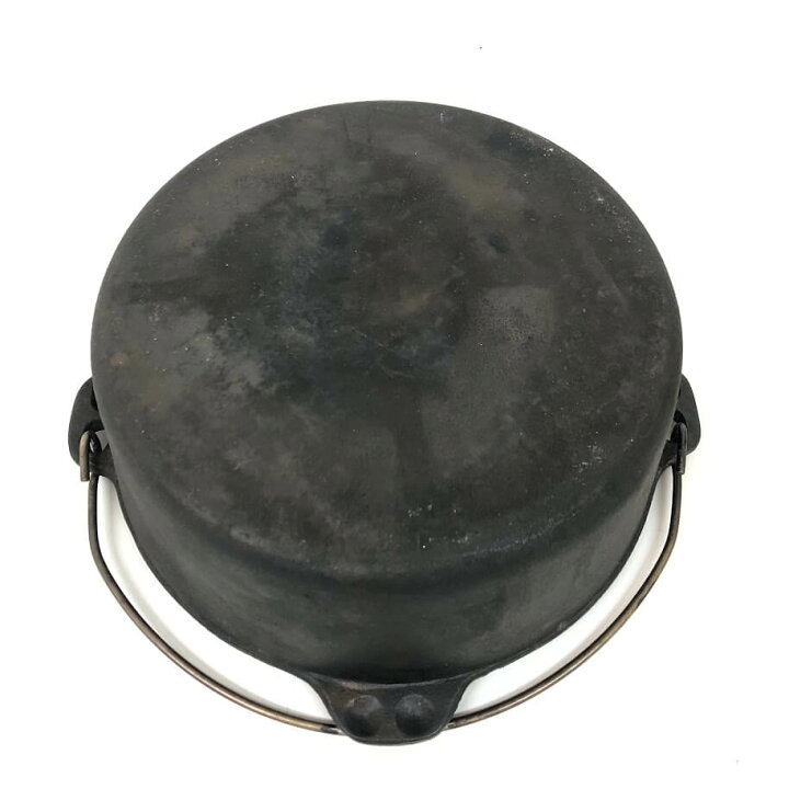 楽天市場】【中古】 キャプテンスタッグ ダッチオーブン 25cm 