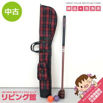 楽天市場】ニッタクス パークゴルフクラブの通販