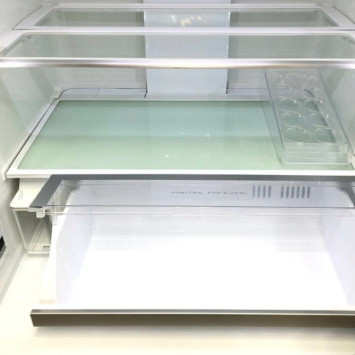 楽天市場】【中古】 パナソニック 冷蔵庫 NR-SPF457X-N 450L 6ドア 