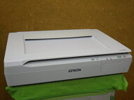 【中古】EPSON DS-50000 A3 フラットベットスキャナー　◎スキャンチェック済み USB接続 [B15945]