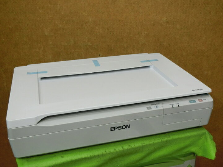 楽天市場】【中古】◎たぶん未使用品◎ EPSON DS-50000 A3 フラット 