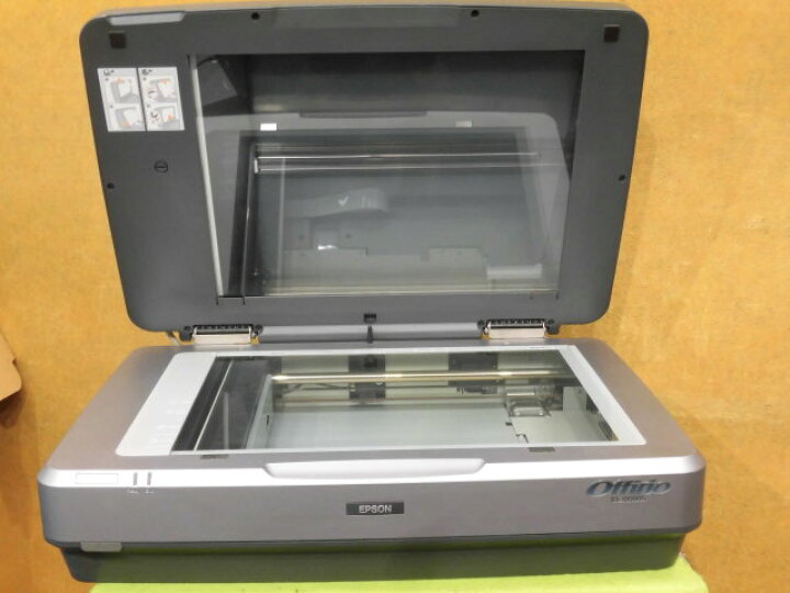 楽天市場】【中古】☆往年の名機！！ EPSON ES-10000G A3ノビ フラット  