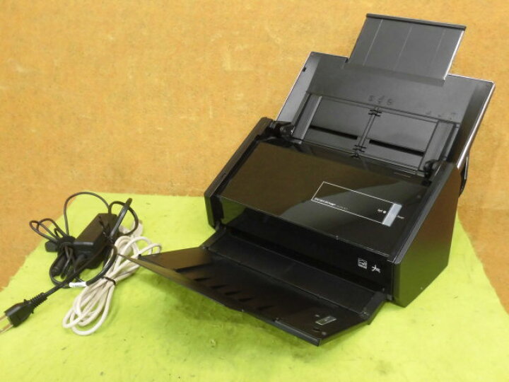 楽天市場】【中古】PFU ScanSnap iX500(FI-IX500) A4 パーソナル  