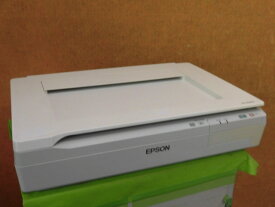 【中古】EPSON DS-50000 A3 フラットベットスキャナー　スキャンチェック済み USB接続 ◎総スキャン数少！！[B13219]