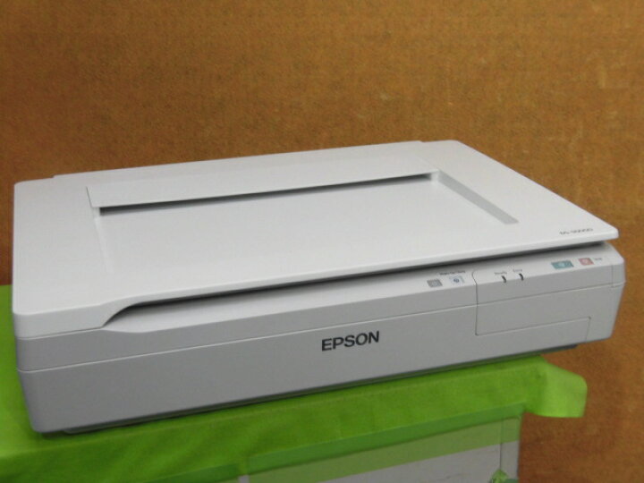楽天市場】【中古】EPSON DS-50000 A3 フラットベットスキャナー  