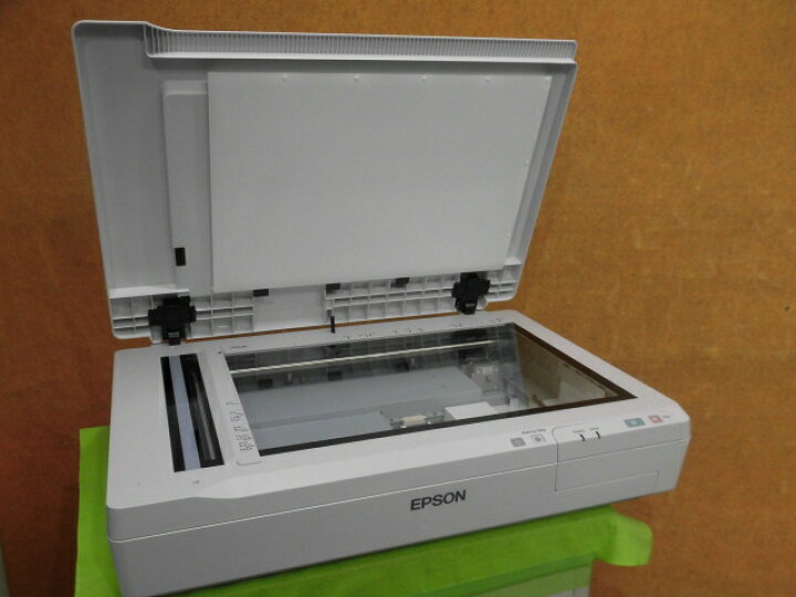 楽天市場】【中古】EPSON DS-50000 A3 フラットベットスキャナー  