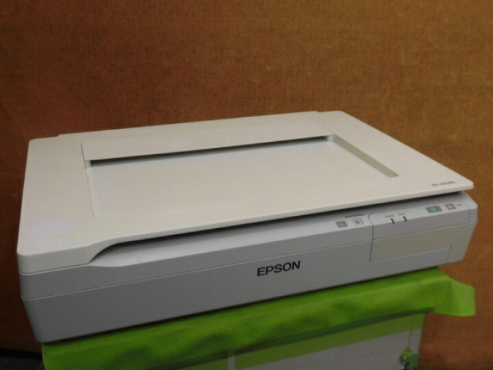 楽天市場】【中古】EPSON DS-50000 A3 フラットベットスキャナー 