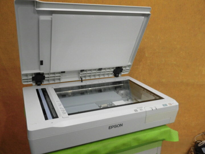 楽天市場】【中古】EPSON DS-50000 A3 フラットベットスキャナー 
