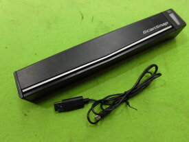 【中古】PFU ScanSnap S1100 モバイル A4 スキャナー USBケーブル付属 ★ 動作確認済 ★ ケーブル1本で簡単接続！！[B13408]