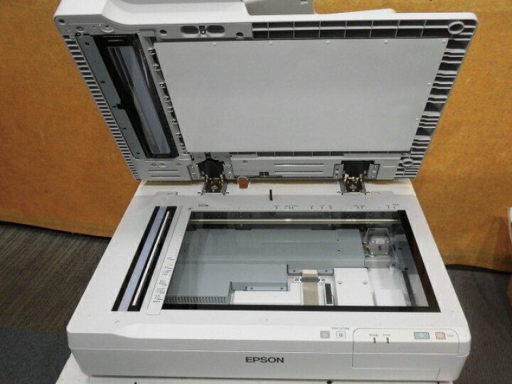 楽天市場】【中古】EPSON DS-60000 A3 両面同時スキャン ADF付  