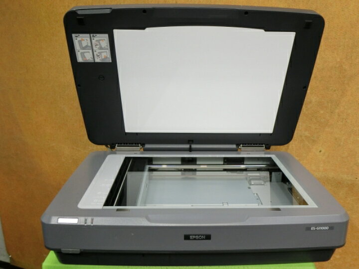 楽天市場】【中古】EPSON ES-G11000 高画質 A3ノビ フラットベット 