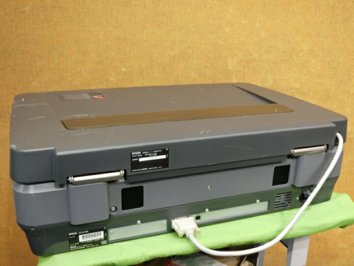 楽天市場】【中古】EPSON ES-G11000 高画質 A3ノビ フラットベット 