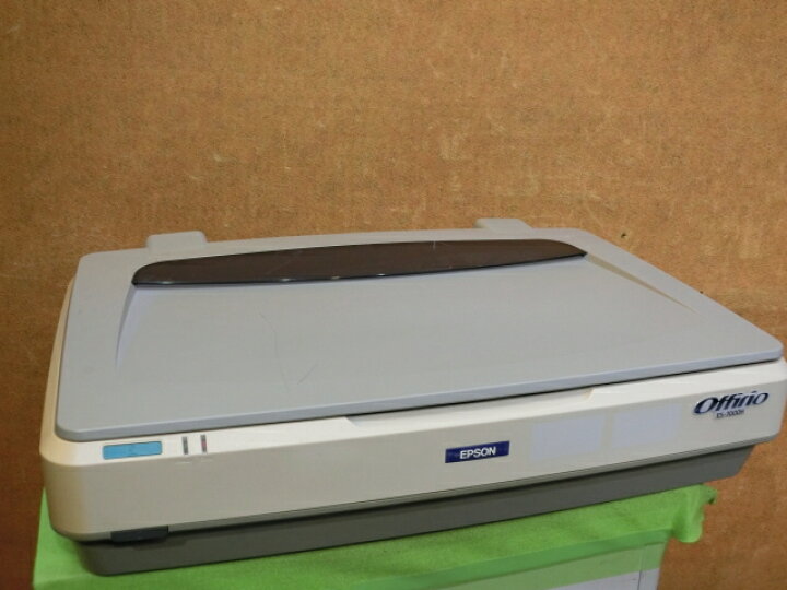 楽天市場】【中古】EPSON A3 カラースキャナ ES-7000H USB／SCSI接続 