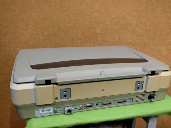 楽天市場】【中古】EPSON A3 カラースキャナ ES-7000H USB／SCSI接続 