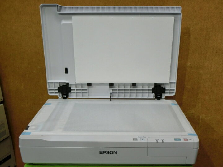 楽天市場】【中古】◎たぶん未使用品◎ EPSON DS-50000 A3 フラット 