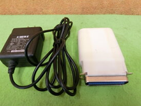 【中古】NEC PR-NP-17 MultiImpact ドットプリンター用 プリントサーバー ◎プリンタに装着し、印字チェック済み　[B13832]