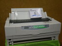 【中古】☆現行機☆ NEC MultiImpact 201SE ラウンド型ドットプリンタ パラレル接続対応 複写伝票（宅配便伝票等）に…