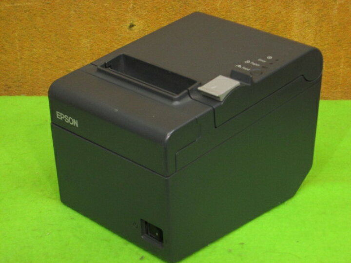 楽天市場】【中古】EPSON TM-T20II サーマルレシートプリンタ RS-232C 