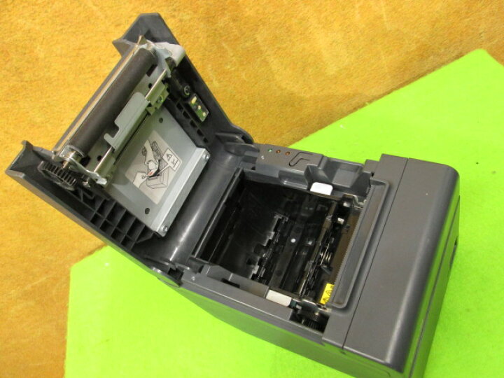 楽天市場】【中古】EPSON TM-T20II サーマルレシートプリンタ RS-232C 