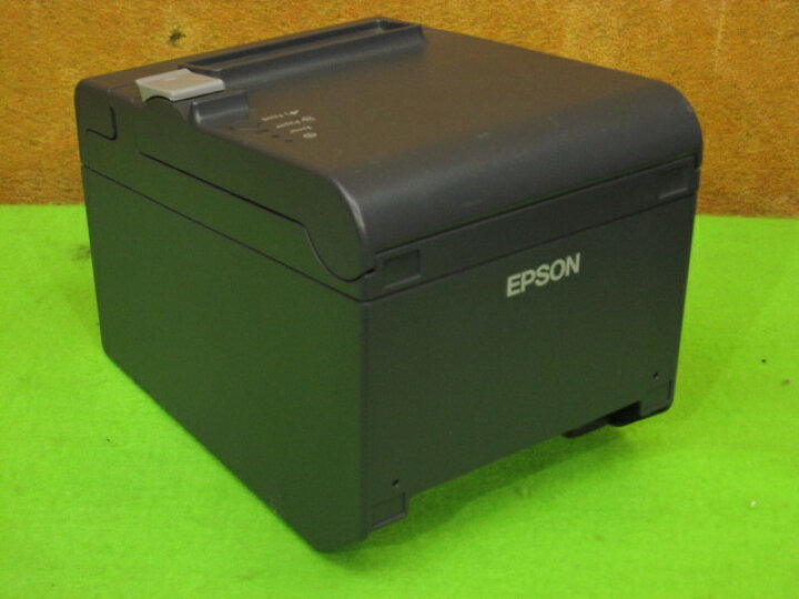 楽天市場】【中古】EPSON TM-T20II サーマルレシートプリンタ RS-232C 