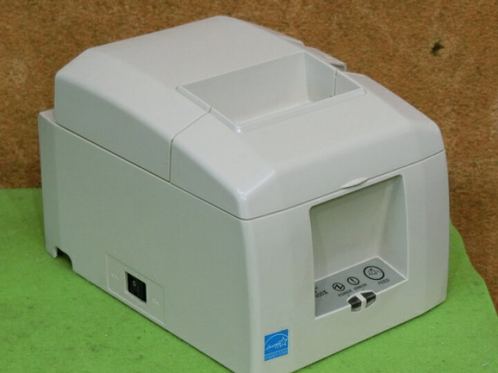 楽天市場】【中古】STAR TSP650II サーマルレシートプリンタ 有線LAN 