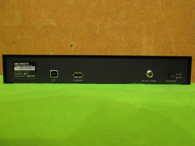 SALE／94%OFF】 サンワサプライ USB-2HCS10 USB2.0 10ポートハブ fisd.lk