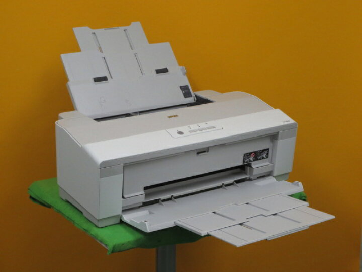 楽天市場】【中古】EPSON PX-1004 A3ノビ インクジェットプリンター 