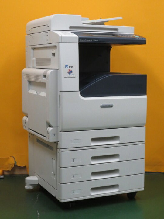 楽天市場】【中古コピー機】☆印字少なめ☆ NTT OFISTAR X2020C A3 